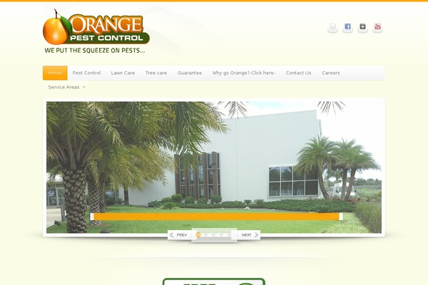 Maxx WP theme site design template sample