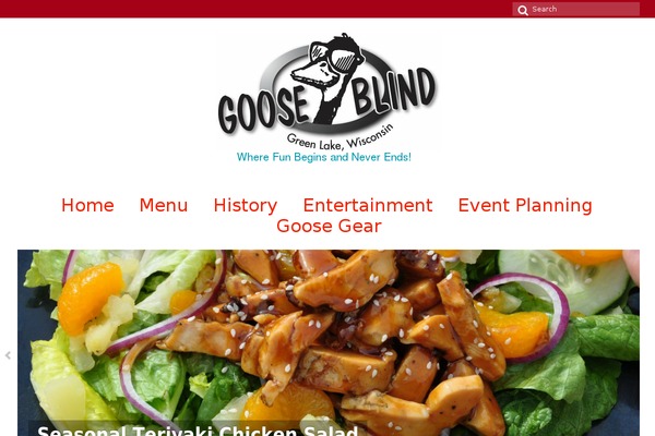 Virtue theme site design template sample