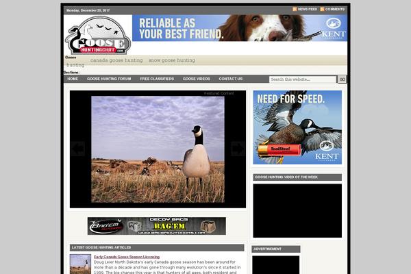 Dhc theme site design template sample