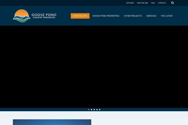 Core-theme theme site design template sample