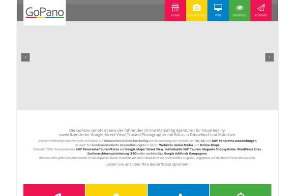 Site using Maps Builder - Google Maps Plugin plugin