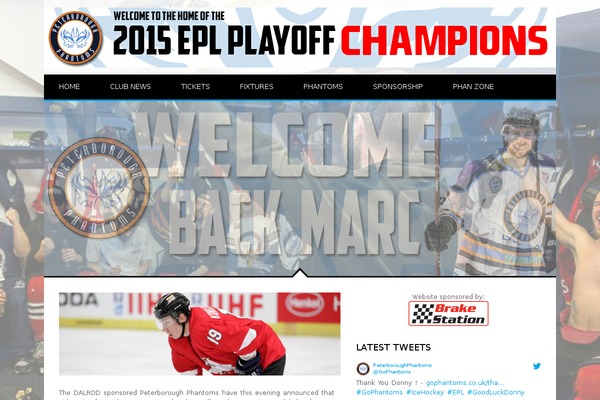Sporty theme site design template sample
