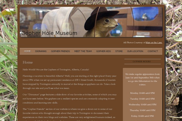 Headway theme site design template sample