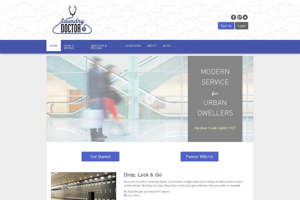 Site using Yelp Widget Pro plugin