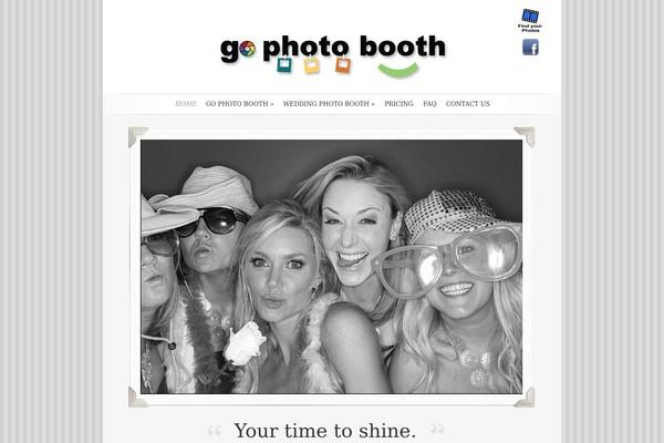gophotobooth.com site used SimplePress