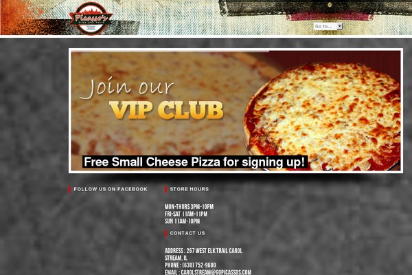 Rhino theme site design template sample