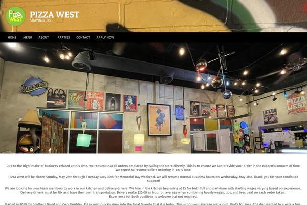 Hoot-du theme site design template sample