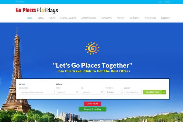 Site using Wp-facebook-reviews plugin