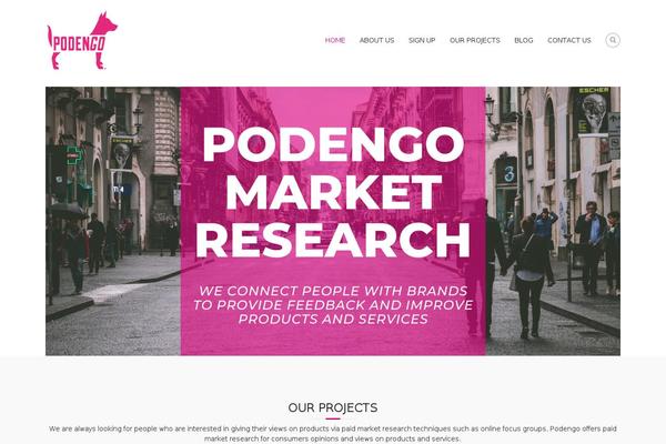 Flash-pro theme site design template sample