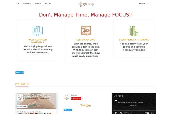 Site using WPLMS MyCred AddOn plugin