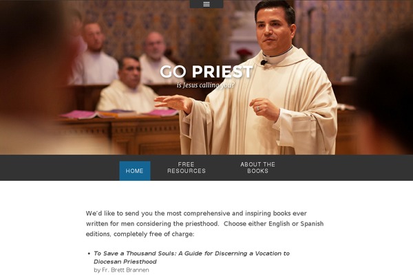 gopriest.com site used Penoolis