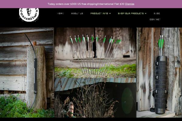 GeneratePress theme site design template sample