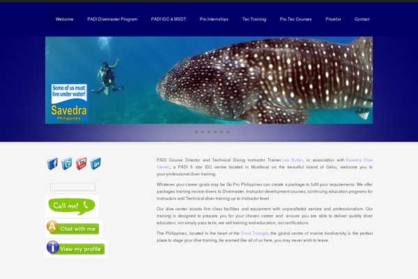 goprophilippines.com site used Breath