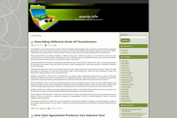 gopulp.info site used Industrial_business_meeting_bue137