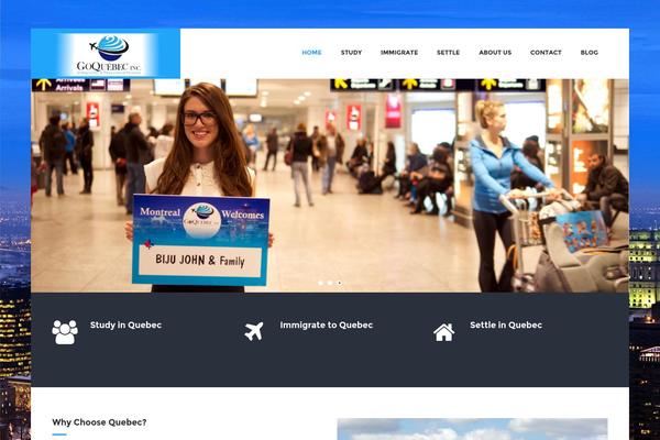 Flatco theme site design template sample