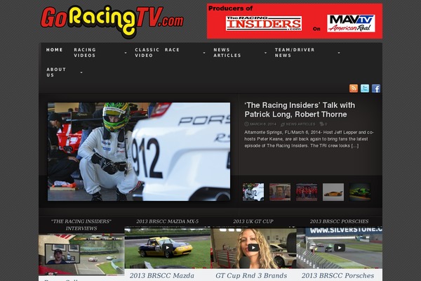 Yamidoo Magazine theme site design template sample