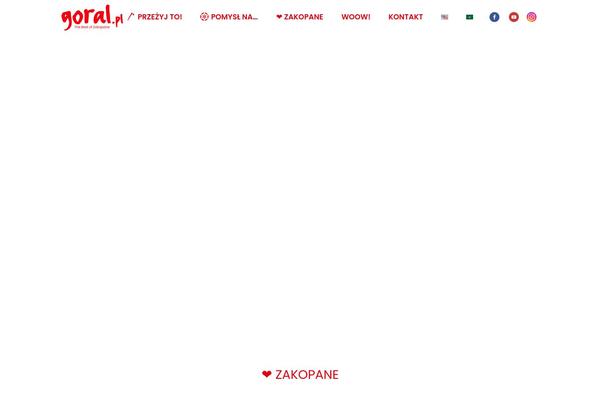 Site using Tourmaster plugin