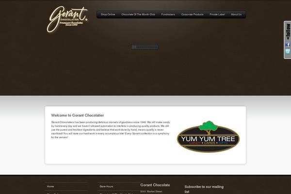 Site using Page-flip-image-gallery plugin