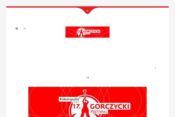 gorczycki.pl site used Versaille