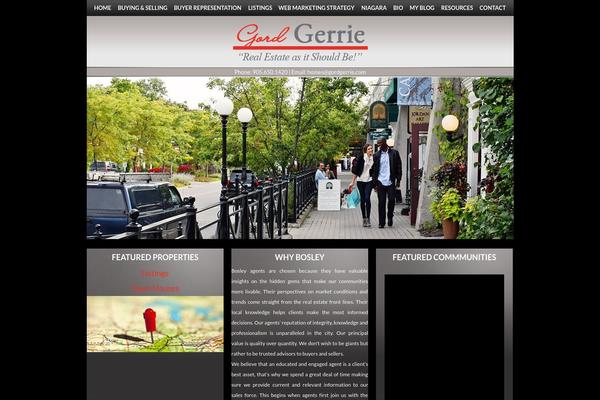 Site using AIOS_Listings plugin