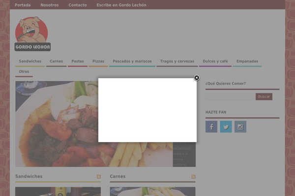 Site using Comments Facebook and Share Button plugin