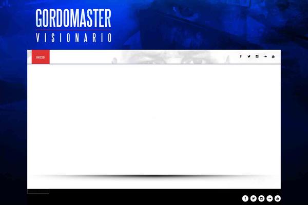 Web theme site design template sample