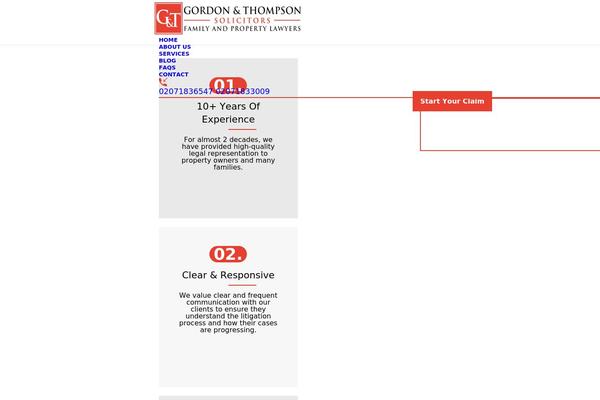 Site using CP Related Posts plugin
