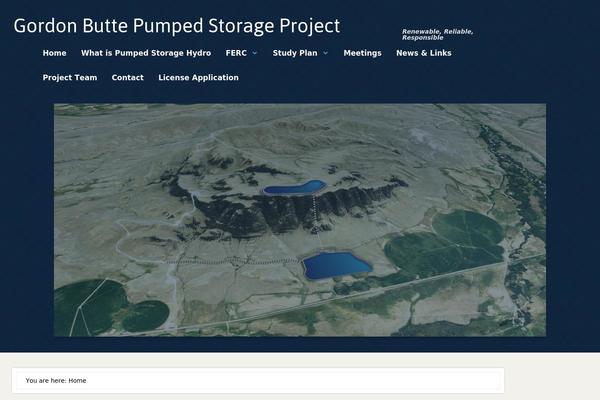 Resort theme site design template sample