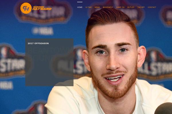 Site using Instalink plugin