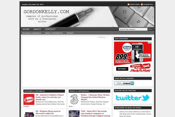 Church_30 theme site design template sample