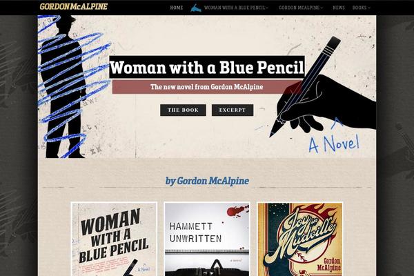 Site using Background Manager plugin