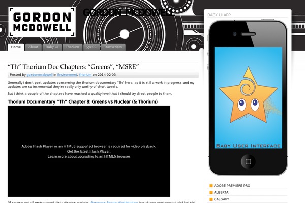 Fusion theme site design template sample