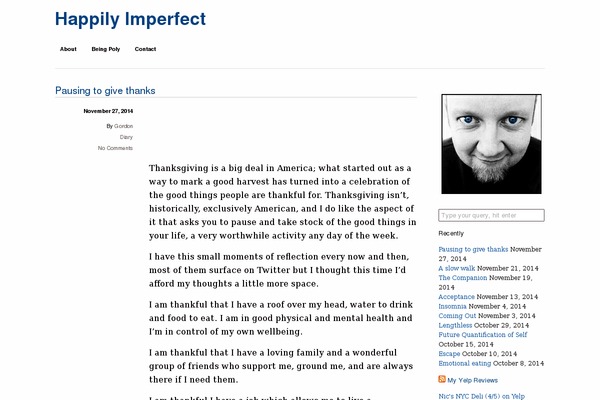 Site using Super RSS Reader plugin