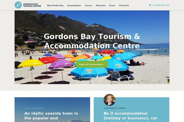 Site using Availability-calendar plugin