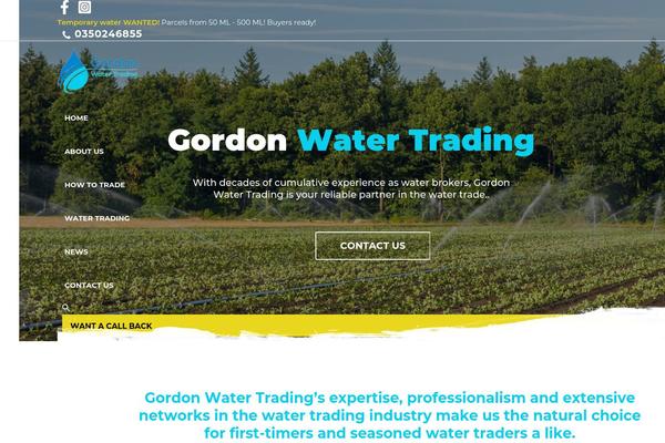 Site using Responsive Pricing Table plugin