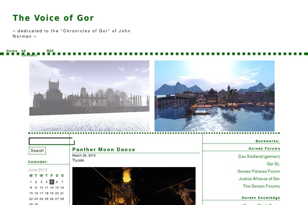 gorean-forums.com site used GreenPoint Milanda