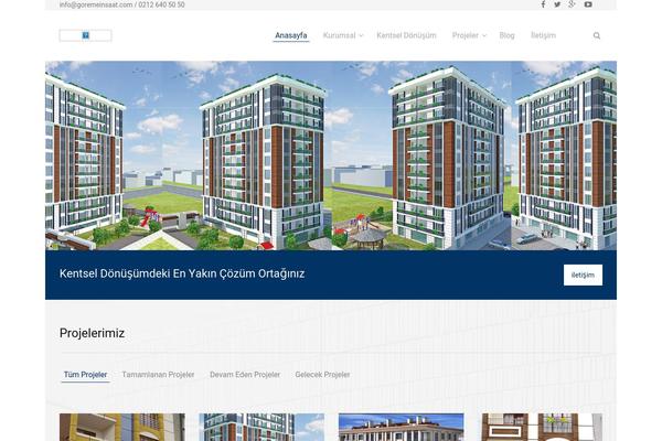 Tm-builder theme site design template sample