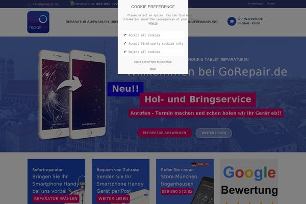 Site using Pixelmate-opt-in plugin