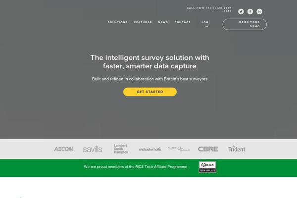goreport.com site used Goreport