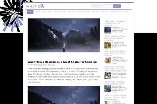 gorge.net.au site used Richardshepherd-twentytenfive-ed29e68