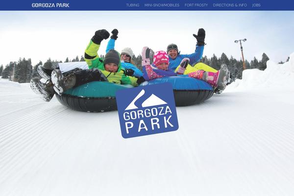 DMS theme site design template sample