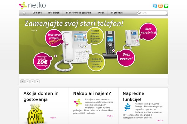 Iblogpro theme site design template sample
