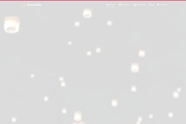 Site using Everlightbox plugin