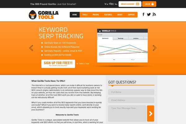 Site using Strx Magic Floating Sidebar Maker plugin