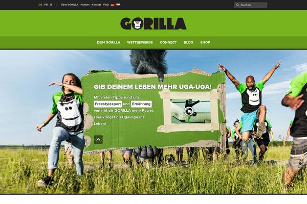 Site using Web-stories plugin