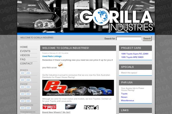 Site using WP Ultimate CSV Importer plugin