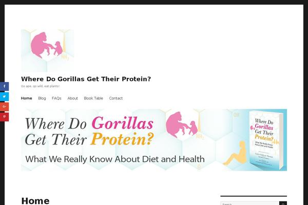 Site using MyBookTable Bookstore by Author Media plugin
