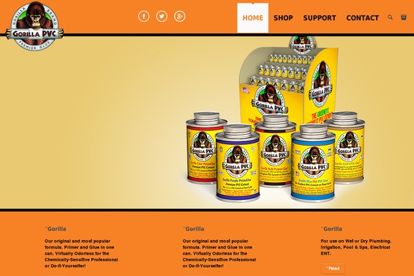Lexon theme site design template sample