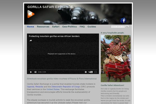 Site using Gfnt5 plugin