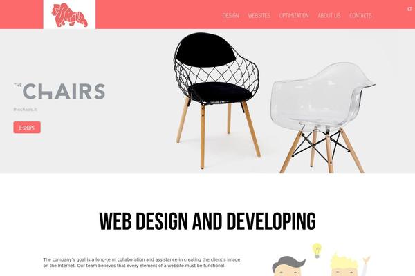 gorillawebsites.com site used Gorila